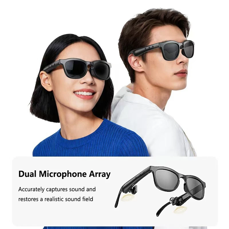 OnePlus Smart Sunglasses Camer - Smart Glasses Lens ulasan dan harga