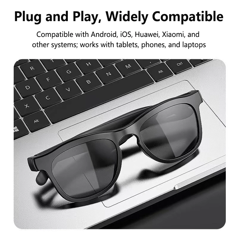OnePlus Smart Sunglasses Camer - Smart Glasses Lens ulasan dan harga