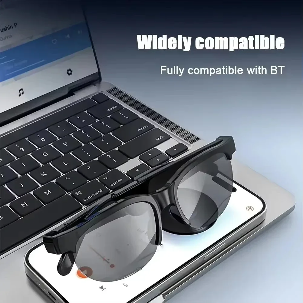 Lenovo AI Smart Translator Sun - Smart Glasses Lens ulasan dan harga