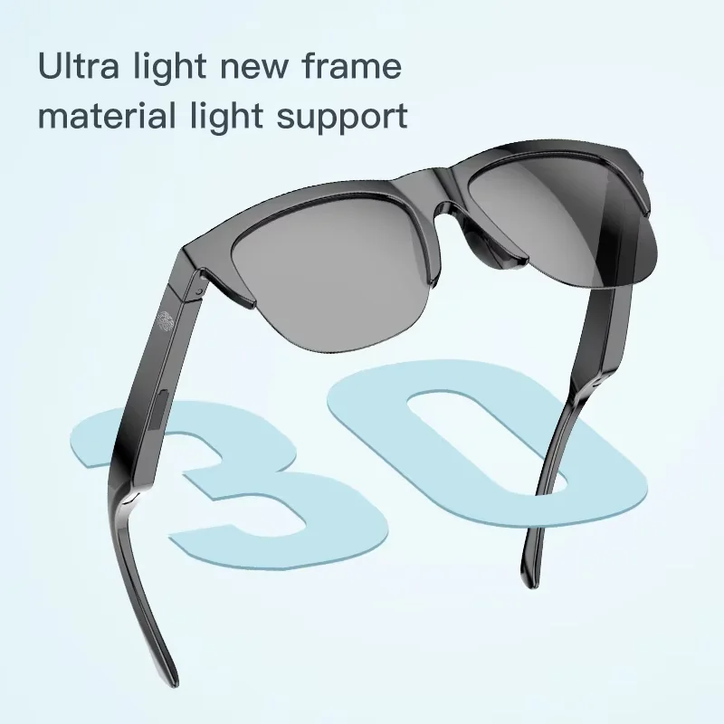 Lenovo 8K HD Smart AI Glasses  - Smart Glasses Lens ulasan dan harga
