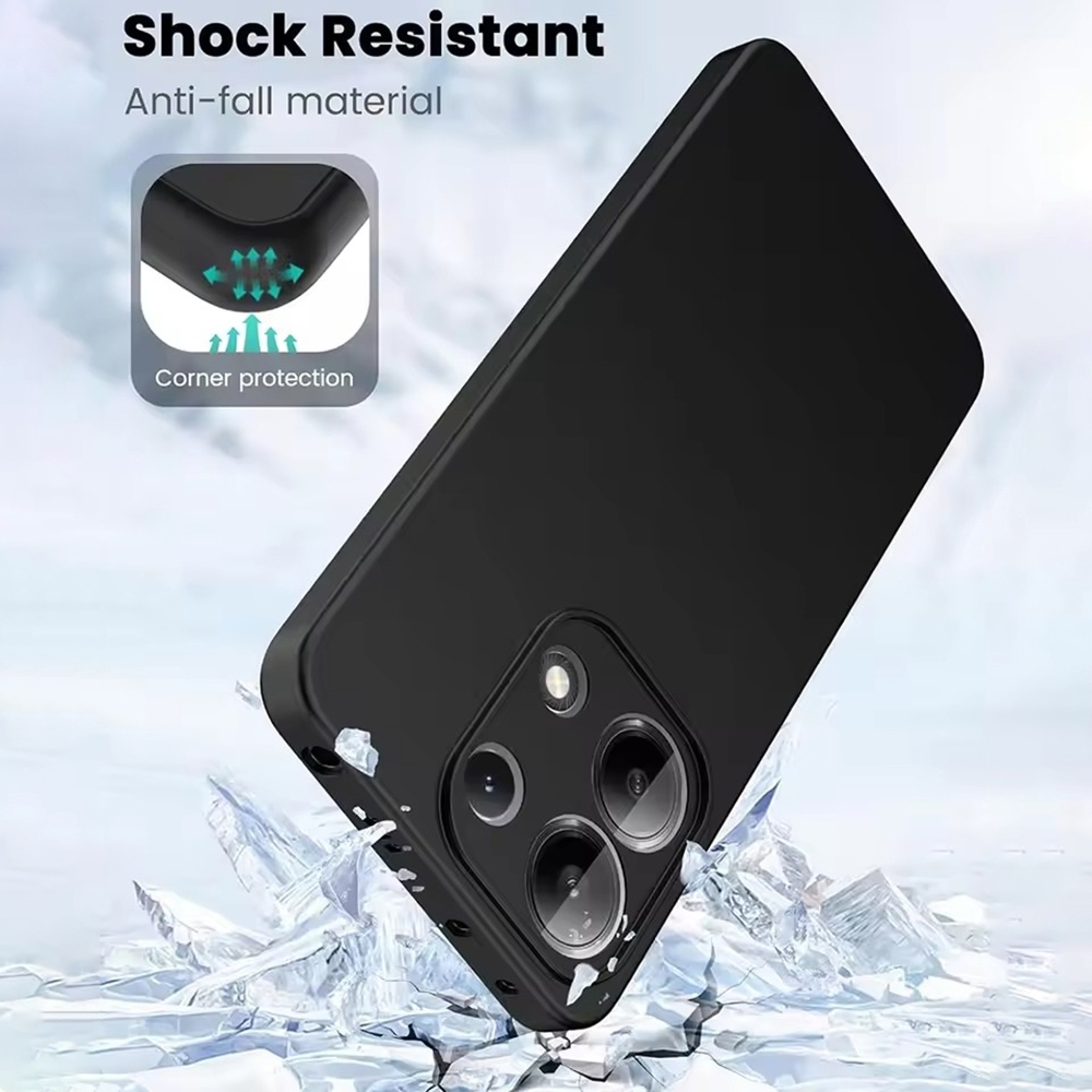 Cool band Supernatural Phone C - Xiaomi Redmi Note 14 ulasan dan harga