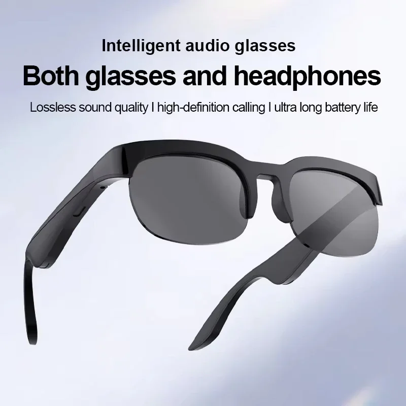 Lenovo New AI Smart Glasses Re - Smart Glasses Lens ulasan dan harga