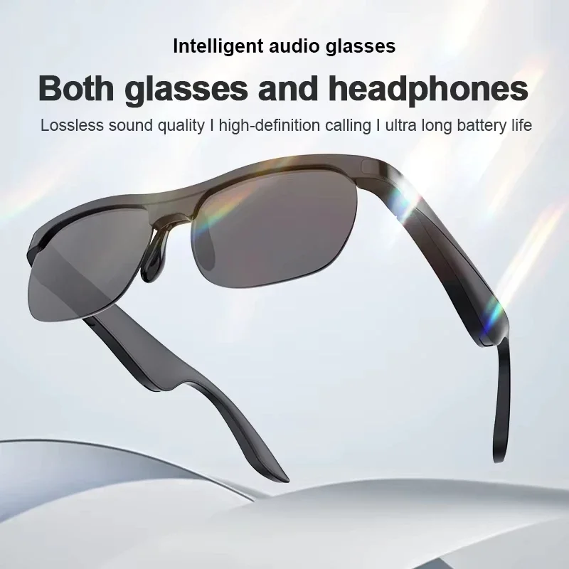 Lenovo New AI Smart Glasses Re - Smart Glasses Lens ulasan dan harga