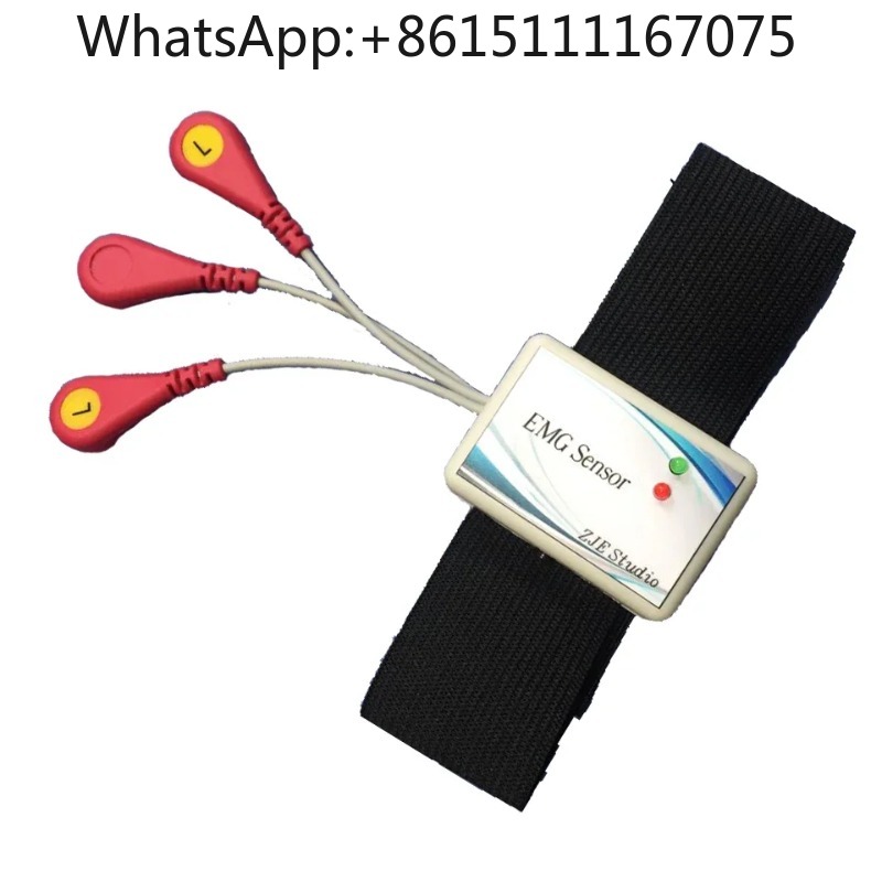 ZJE-20D Wireless EMG Sensor, E - Muscle Sensor Emg ulasan dan harga