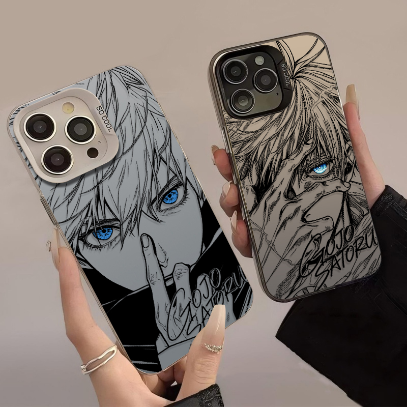 Gojo Satoru Signature New Case - Xiaomi Redmi Note 14 ulasan dan harga
