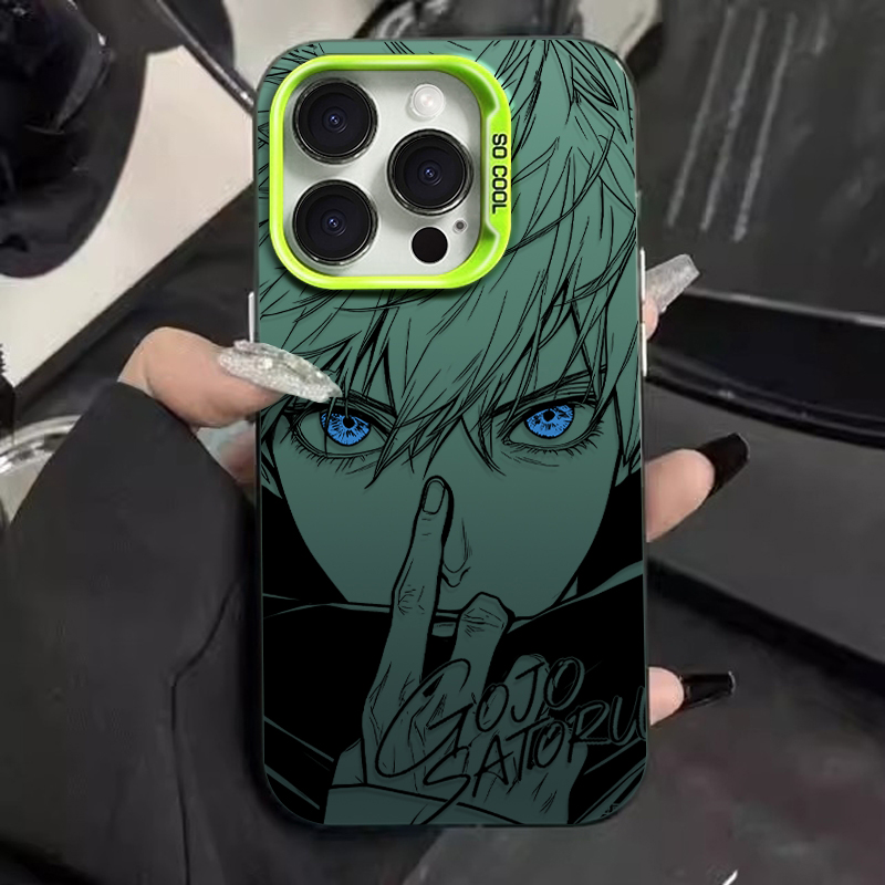 Gojo Satoru Signature New Case - Xiaomi Redmi Note 14 ulasan dan harga