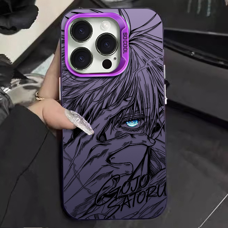 Gojo Satoru Signature New Case - Xiaomi Redmi Note 14 ulasan dan harga