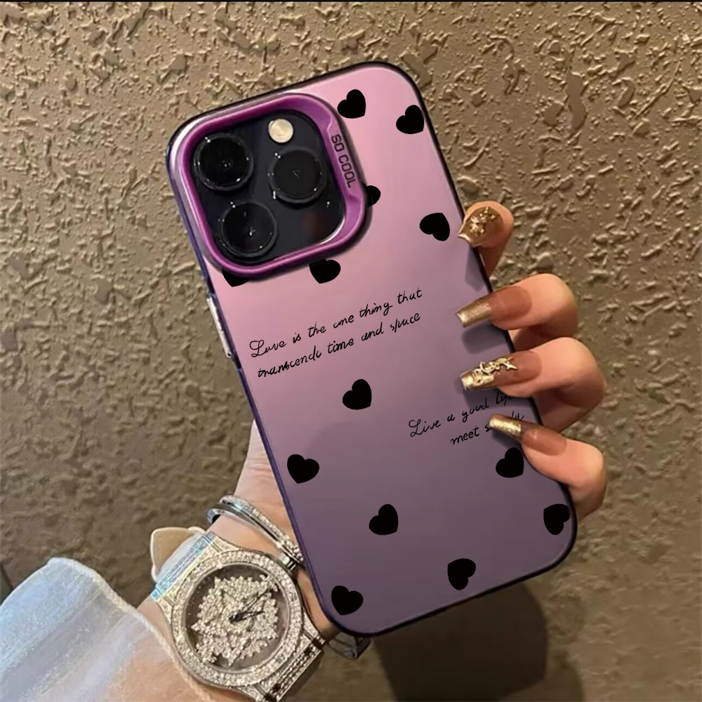 Fashion Cute Love Heart Phone  - Xiaomi Redmi Note 14 ulasan dan harga