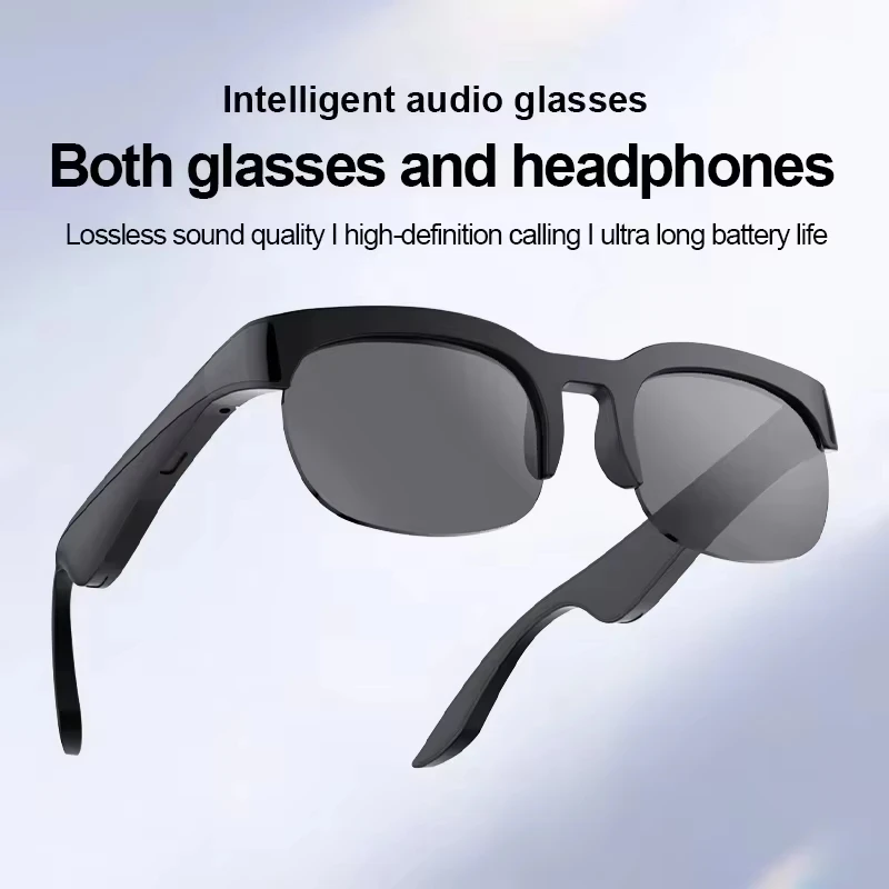 Lenovo AI Smart Glasses 2500W  - Smart Glasses Lens ulasan dan harga