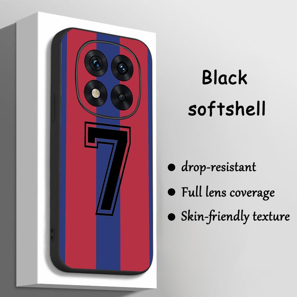 B-barcelonas football number   - Xiaomi Redmi Note 14 ulasan dan harga
